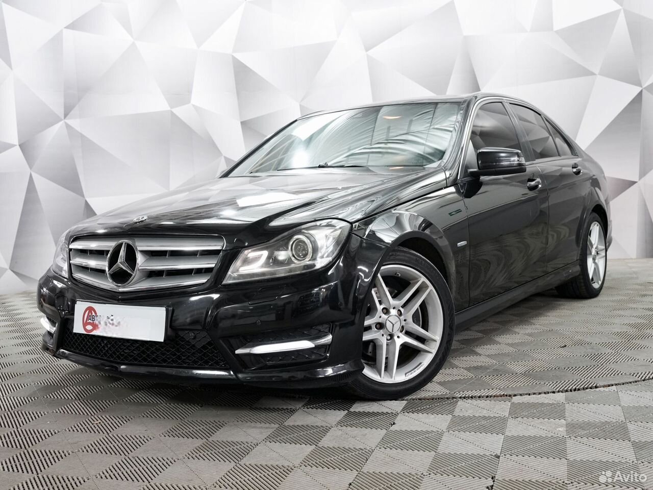 Mercedes-Benz C-класс 1.8 AT, 2011, 289 274 км