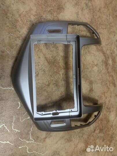 Переходная рамка на chevrolet cruze