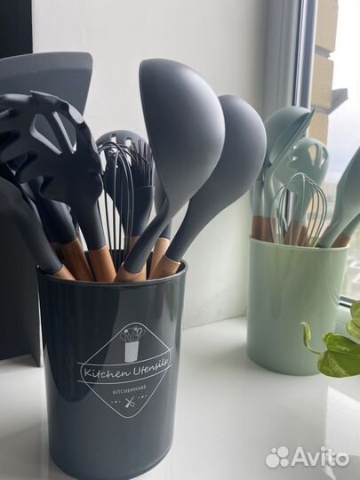 Кухонный набор принадлежностей высокого качества
