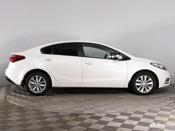Kia Cerato 1.6 МТ, 2015, 121 880 км