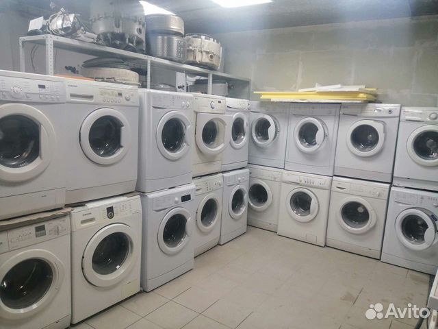 Стиральная машина