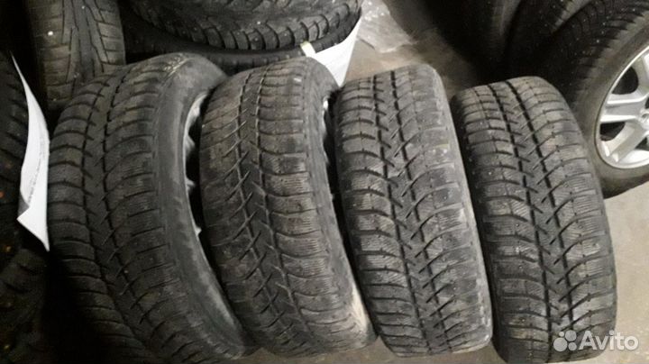 205/55 R16 Bridgestone Ice Cruiser 5000 Зима Литые