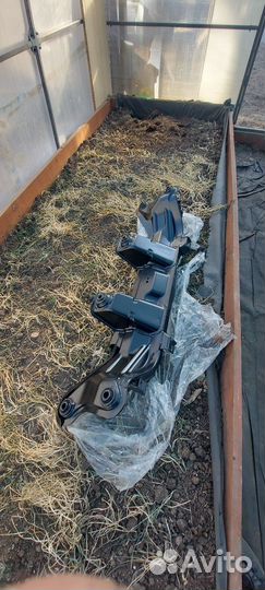 Задняя балка сузуки аэрио,лиана RB21S