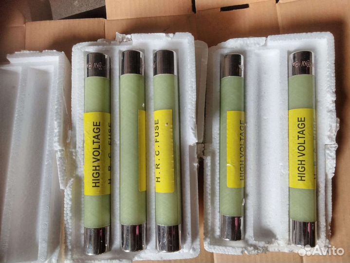 Предохранители xrnp 40.5 0,3A. 31,5KA