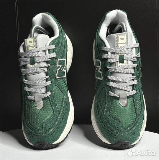 Кроссовки New Balance 1906R green