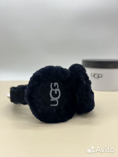 UGG earmuff Black