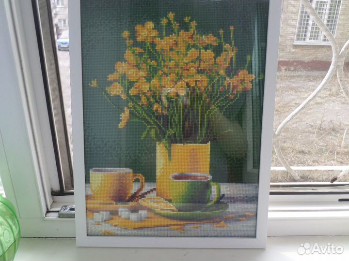 Картина натюрморт