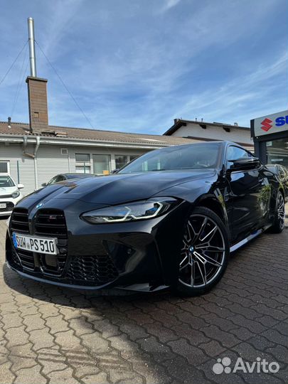BMW M4 3.0 AT, 2024, 8 000 км