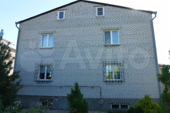 Коттедж 510 м² на участке 13,7 сот.