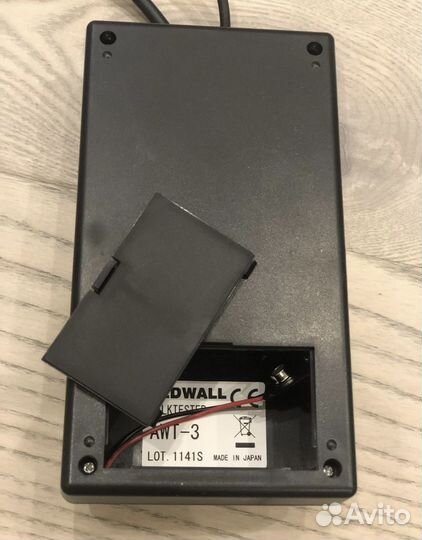 Аудиотестер Optex AWT-3