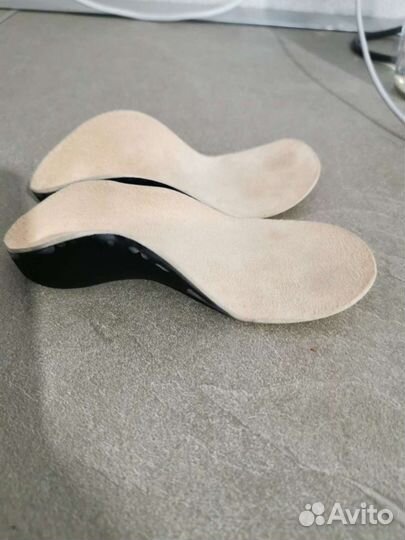 Ортопедические стельки детские