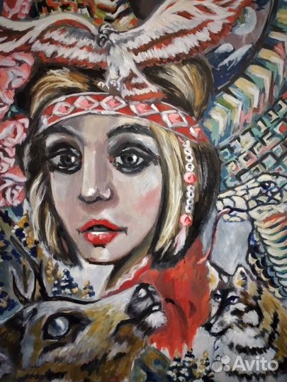 Интерьерная картина