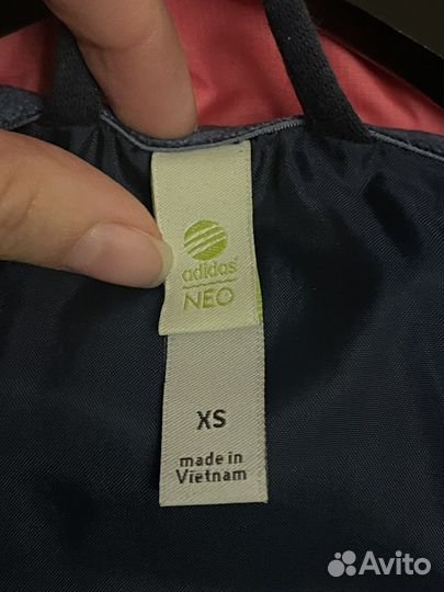 Жилетка adidas neo XS