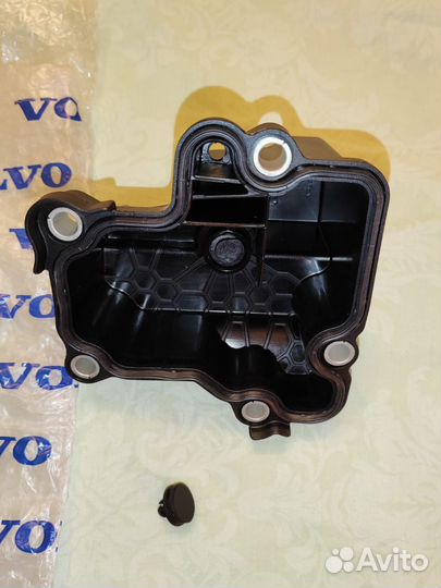 Крышка муфты haldex 5(редуктор) Volvo - 31367522