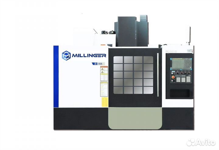 Вертикальный фрезерный обрабатывающий центр с чпу