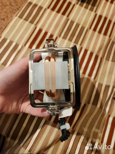 Кулер для процессора Aerocool Verkho 2 Plus