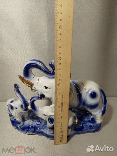 Статуэтки слонов/ слон