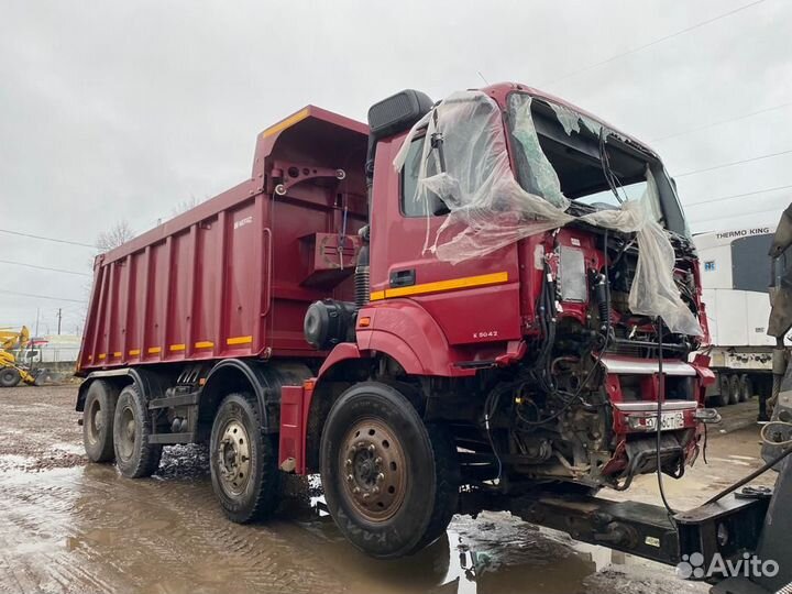 КамАЗ 65801-001-68, 2021