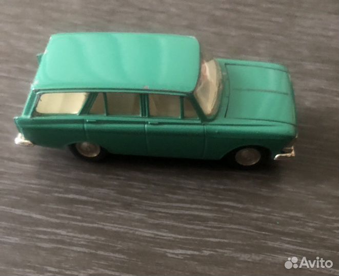 Модели автомобилей 1 43 сделано в СССР модельки