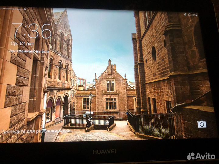 Планшет huawei mediapad 10 link +