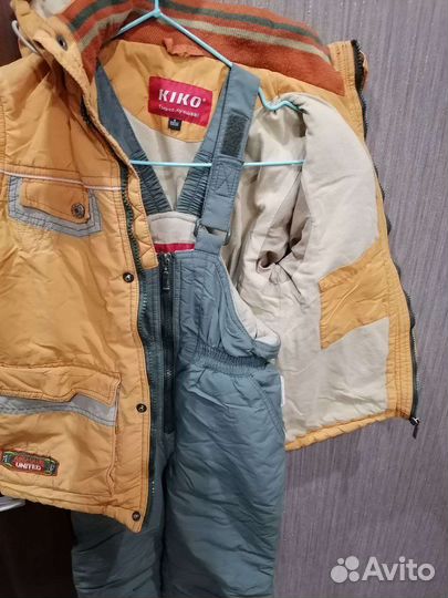 Костюм для мальчика