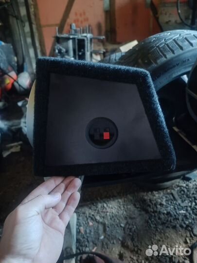 Аудио колонки