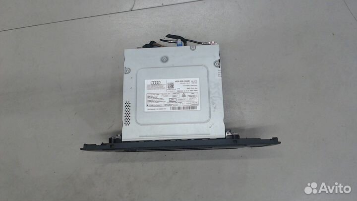 Магнитола Audi A6 (C7), 2012