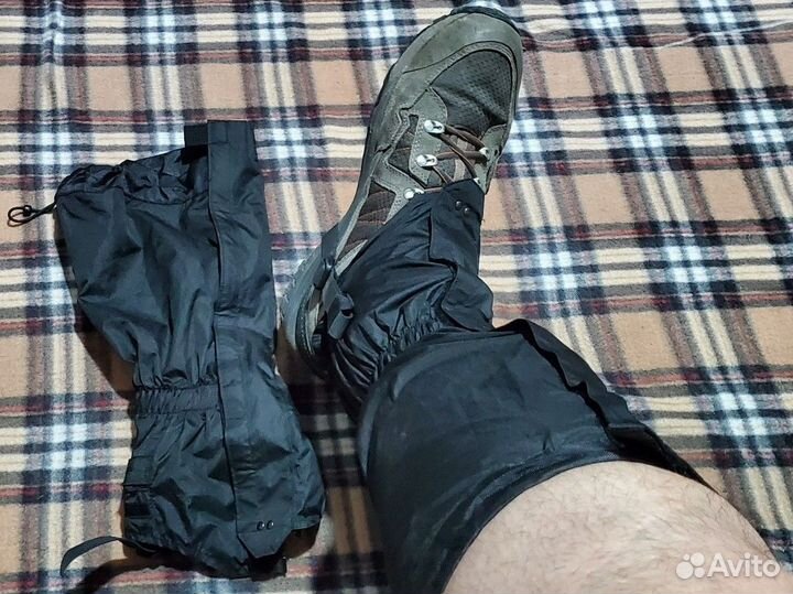 Гамаши/гетры Outventure