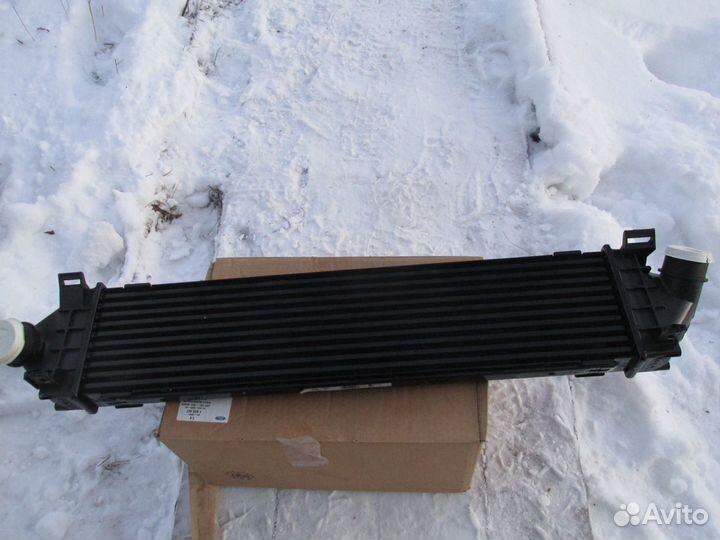 Новый Интеркулер ford Mondeo 4;Galaxy 2006-2015