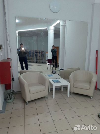 Зеркала под заказ