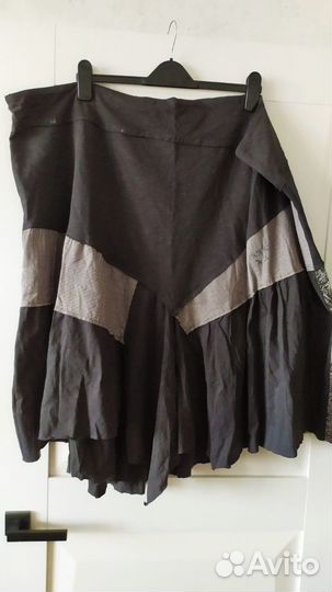 Юбка женская новая большой размер