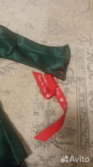 Новогодний костюм для мальчика