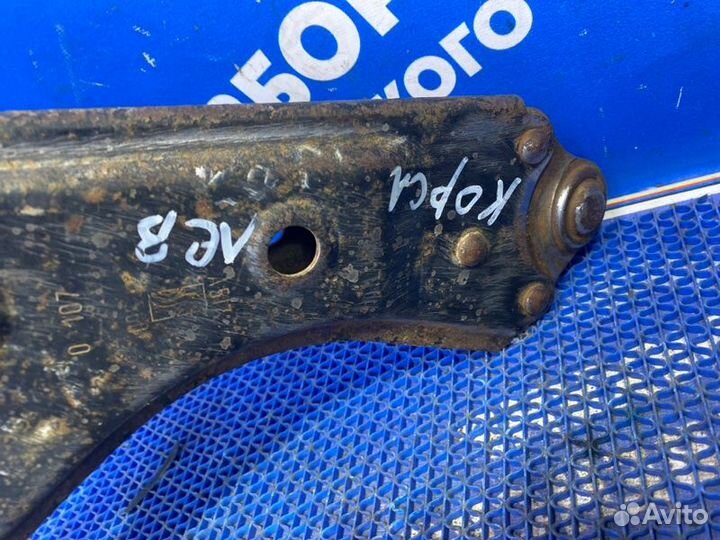 Передний левый рычаг Opel Corsa D хэтчбек Z12XEP