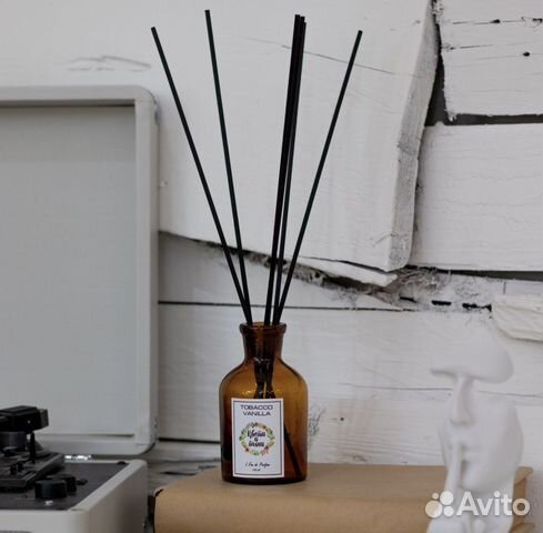 Аромат для дома Tobacco Vanille Диффузор