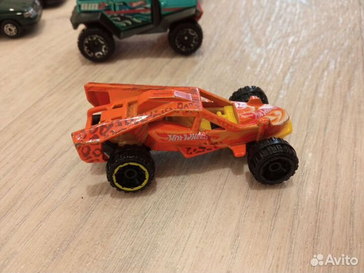 Детские машинки игрушки металлические