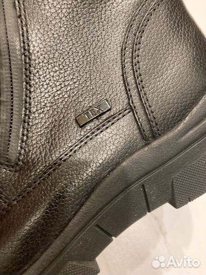 Берцы зимние 37 размер Caprice