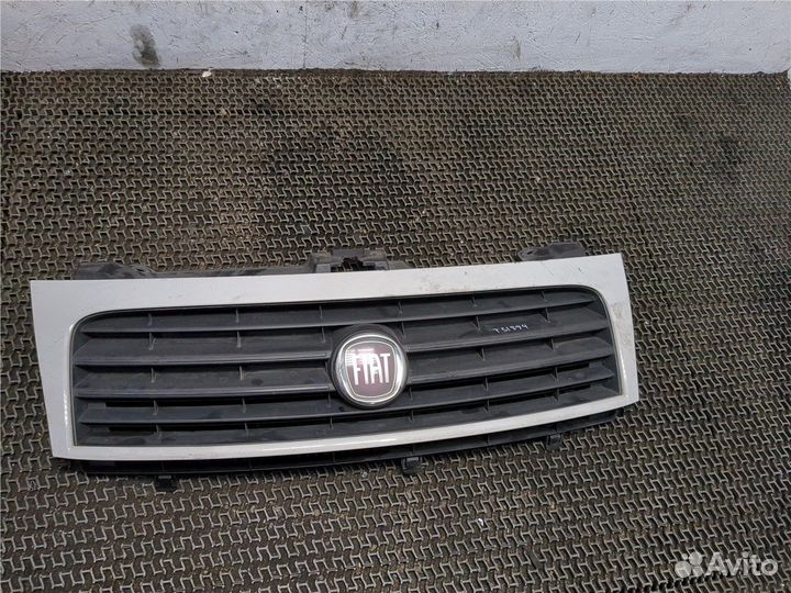 Решетка радиатора Fiat Scudo, 2008