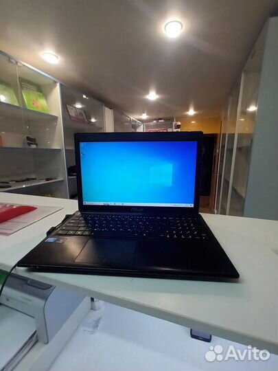 Ноутбук asus X55A