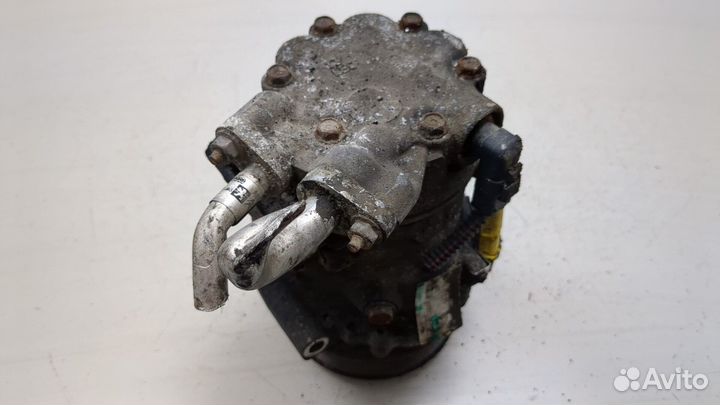 Компрессор кондиционера Citroen C3 picasso, 2010