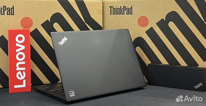 ThinkPad T480S/ T490S i7 16GB 256GB