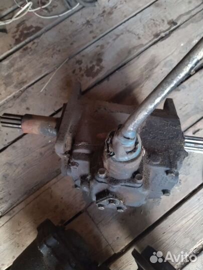 Коробка УАЗ 3151