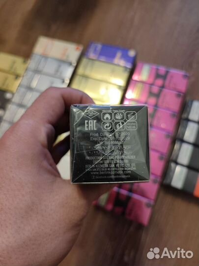 Shaik духи очень стойкие