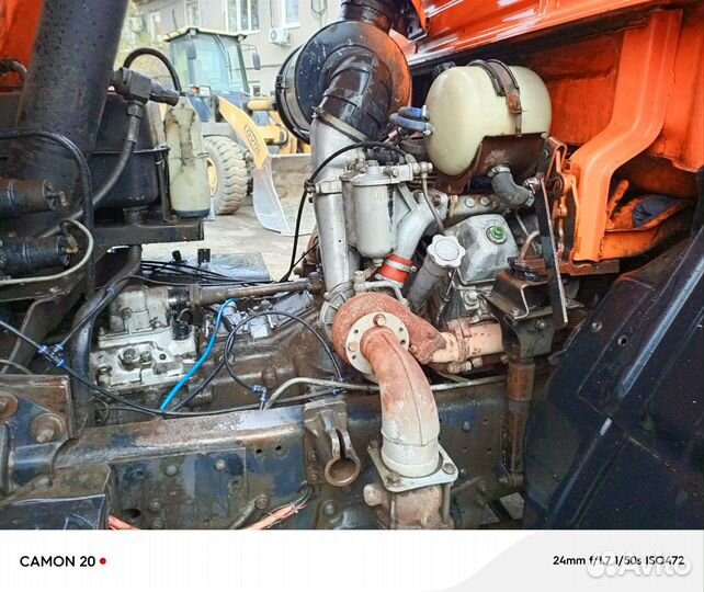 КАМАЗ 65115, 2004