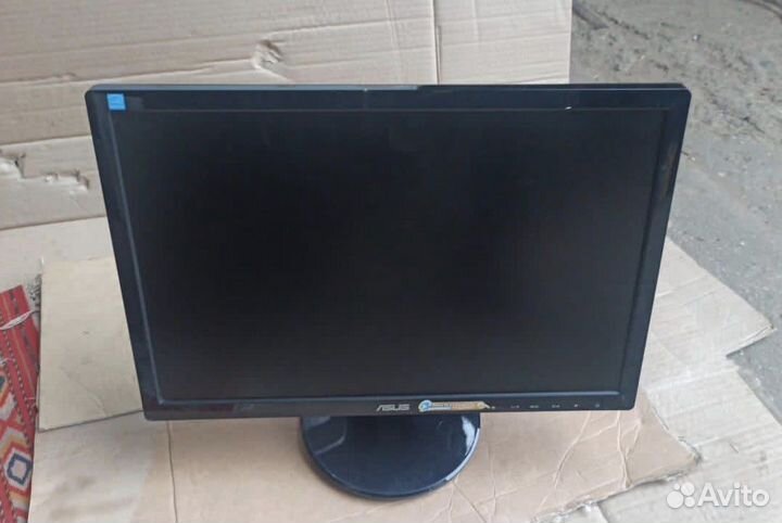 Монитор Asus VE198S LED