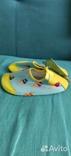 Коралловые тапочки, тапочки для пляжа