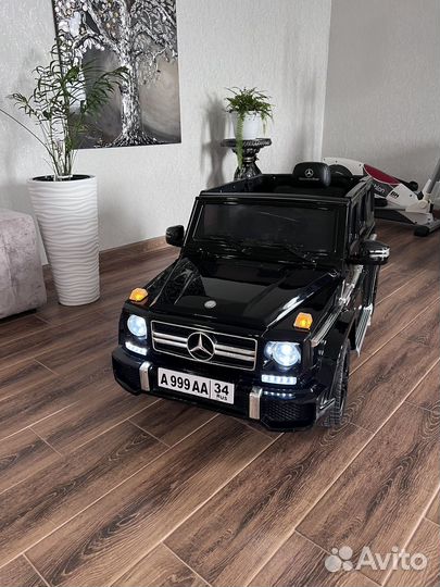 Электромобиль