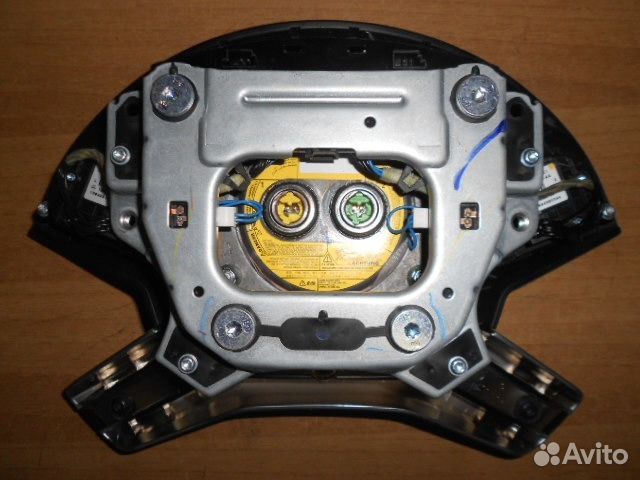 Airbag водителя Mercedes ML