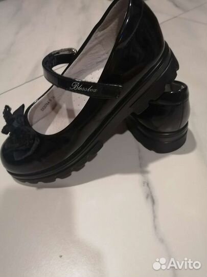 Туфли для девочки