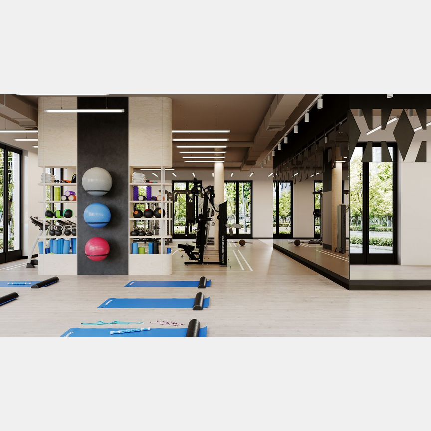 Квартира-студия, 22 м², 9/27 эт.