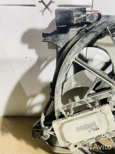 Диффузор Mazda 3 / Focus RS